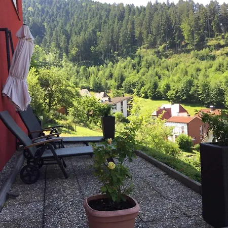 Ferienwohnung Sabine *